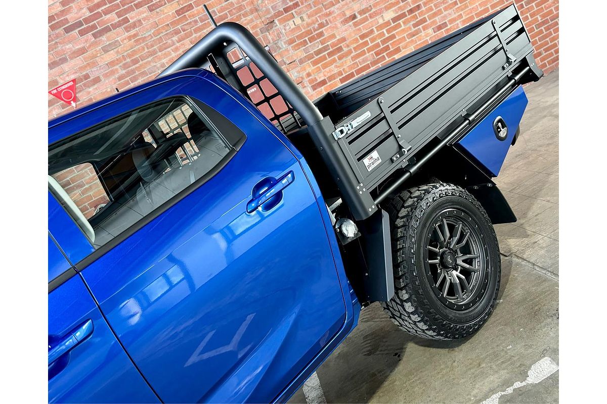 2024 Isuzu D-MAX LS-M 4X4