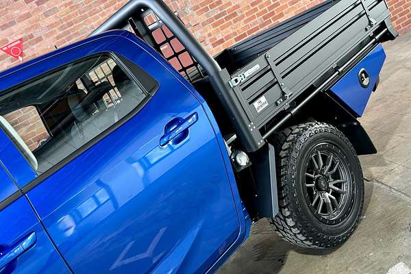 2024 Isuzu D-MAX LS-M 4X4