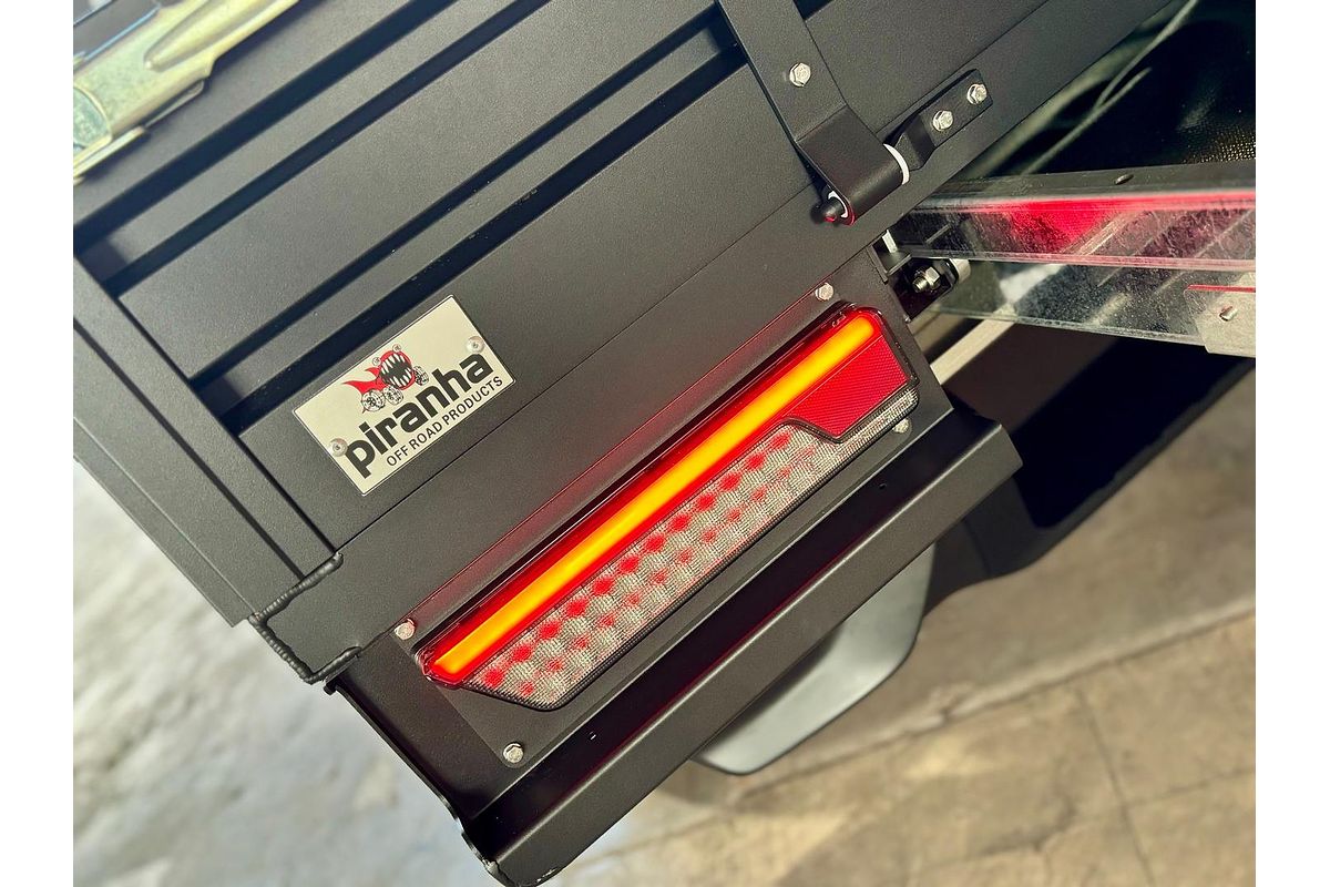 2024 Isuzu D-MAX LS-M 4X4