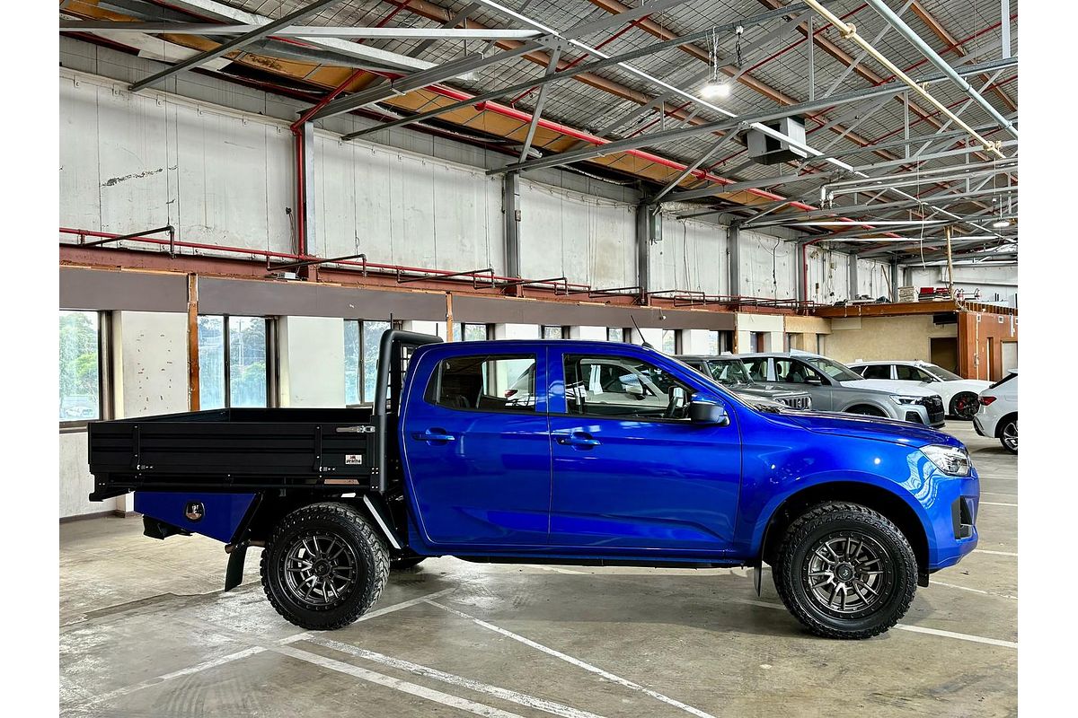 2024 Isuzu D-MAX LS-M 4X4
