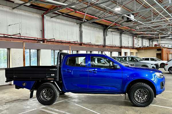 2024 Isuzu D-MAX LS-M 4X4