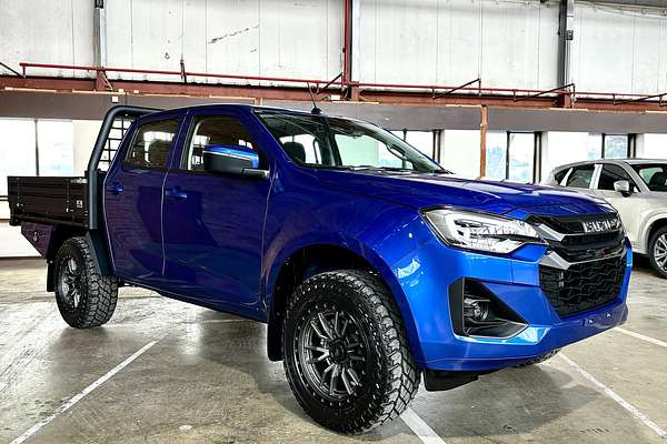 2024 Isuzu D-MAX LS-M 4X4