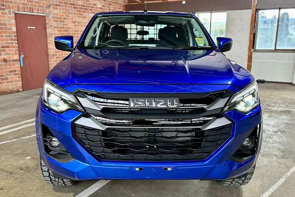 2024 Isuzu D-MAX LS-M 4X4