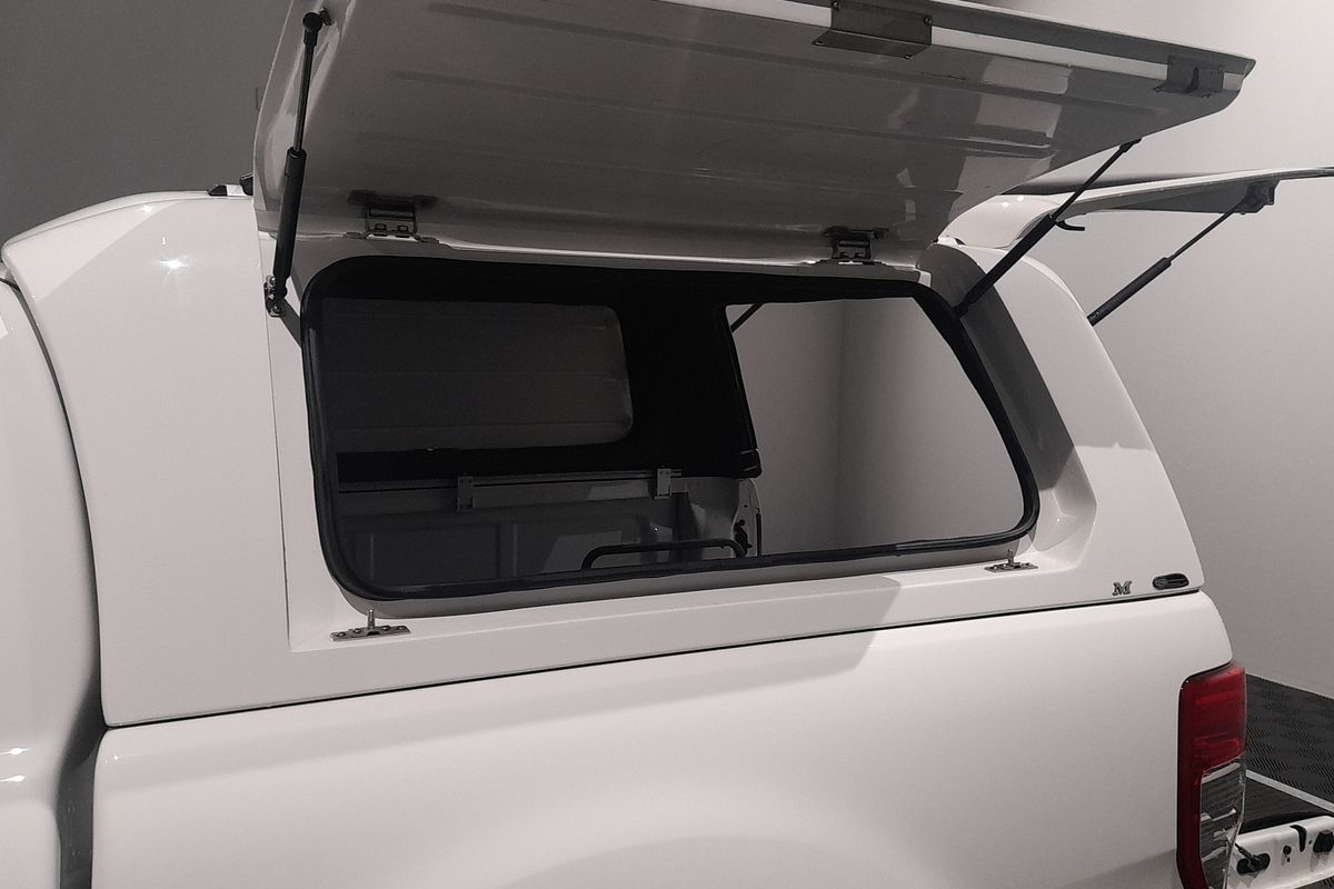 2021 Ford Ranger XL Hi-Rider PX MkIII Rear Wheel Drive