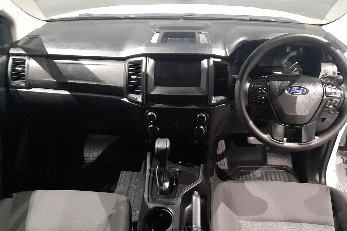 2021 Ford Ranger XL Hi-Rider PX MkIII Rear Wheel Drive