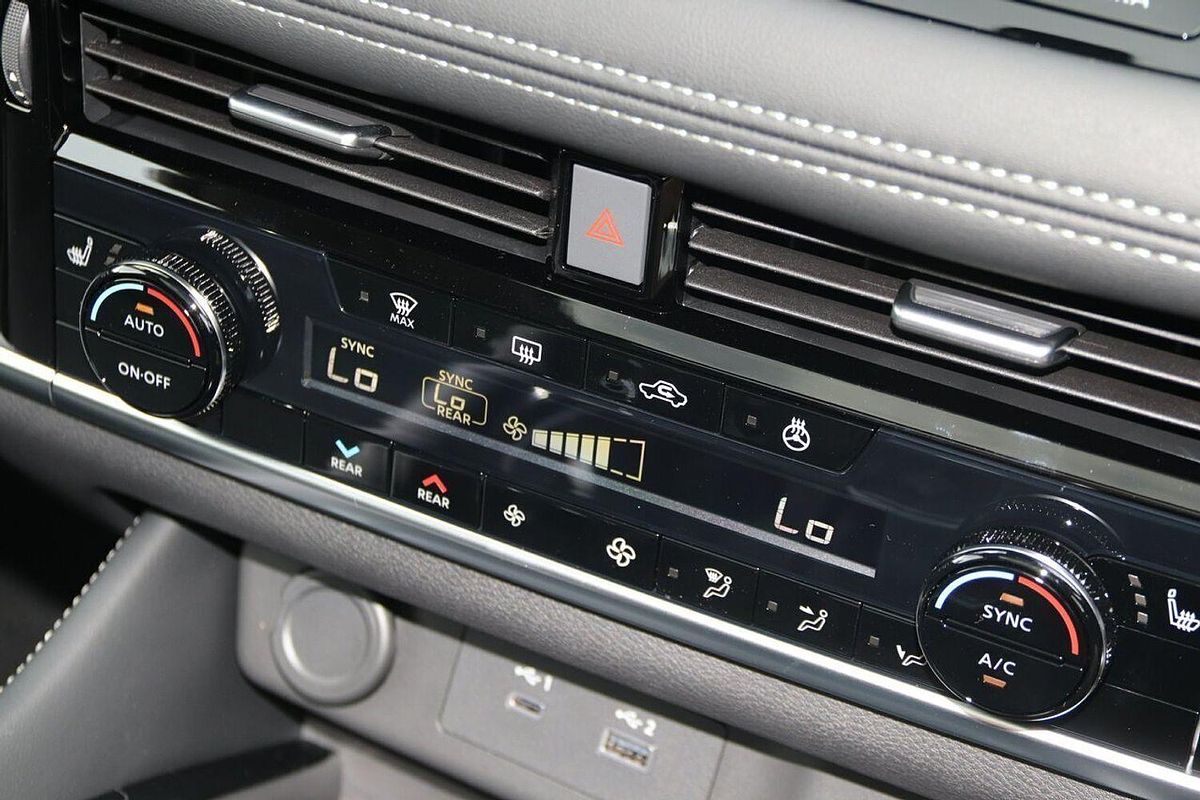 2024 Nissan X-TRAIL Ti-L e-POWER T33