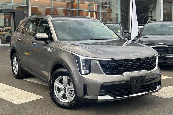 2024 Kia Sorento S MQ4 PE