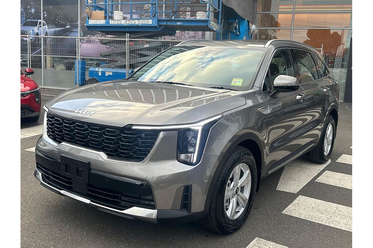 2024 Kia Sorento S MQ4 PE