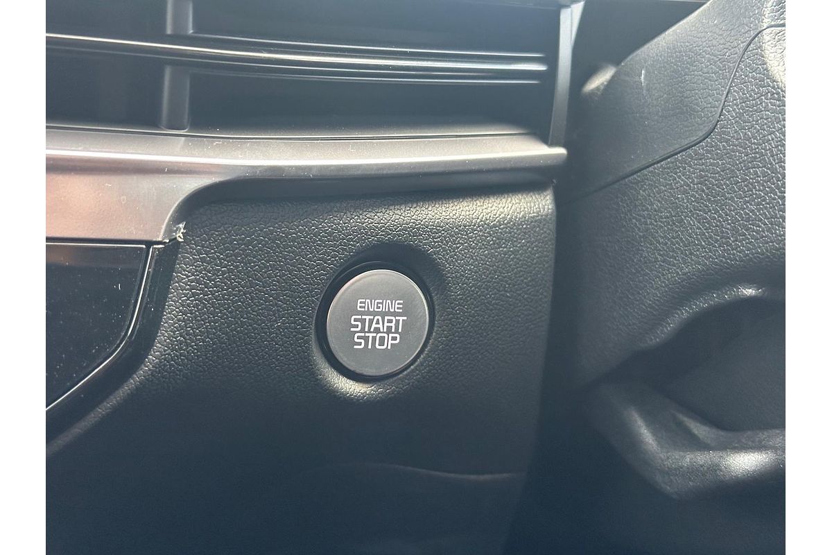 2024 Kia Sorento S MQ4 PE