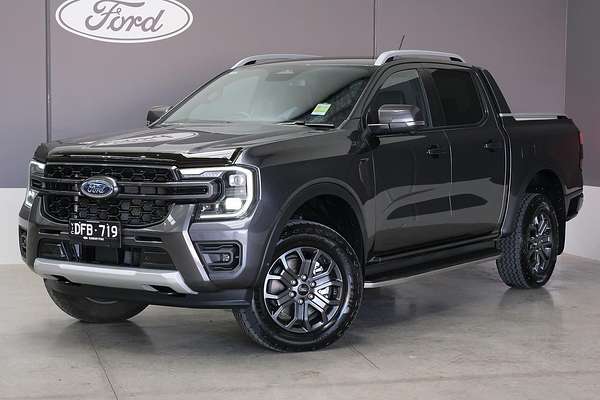 2024 Ford Ranger Wildtrak 4X4 2.0L