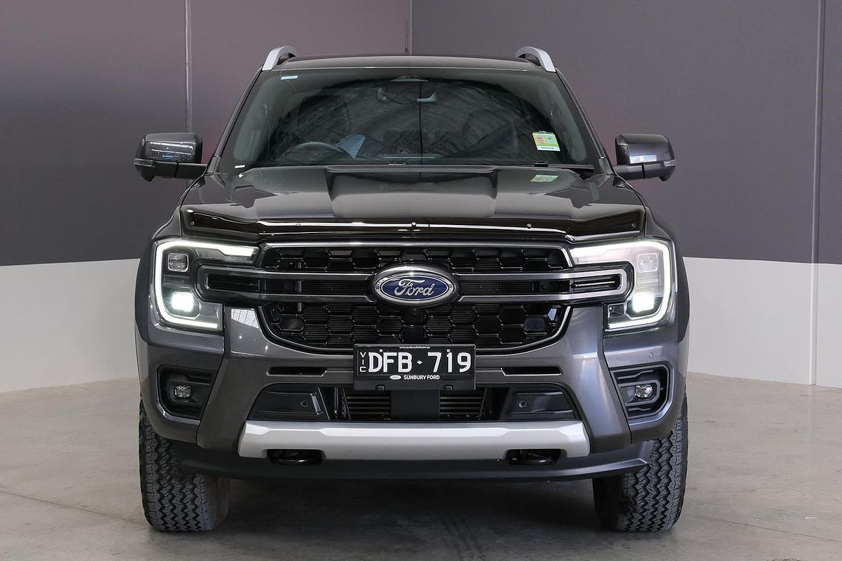 2024 Ford Ranger Wildtrak 4X4 2.0L