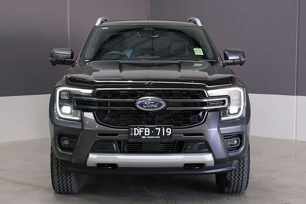 2024 Ford Ranger Wildtrak 4X4 2.0L