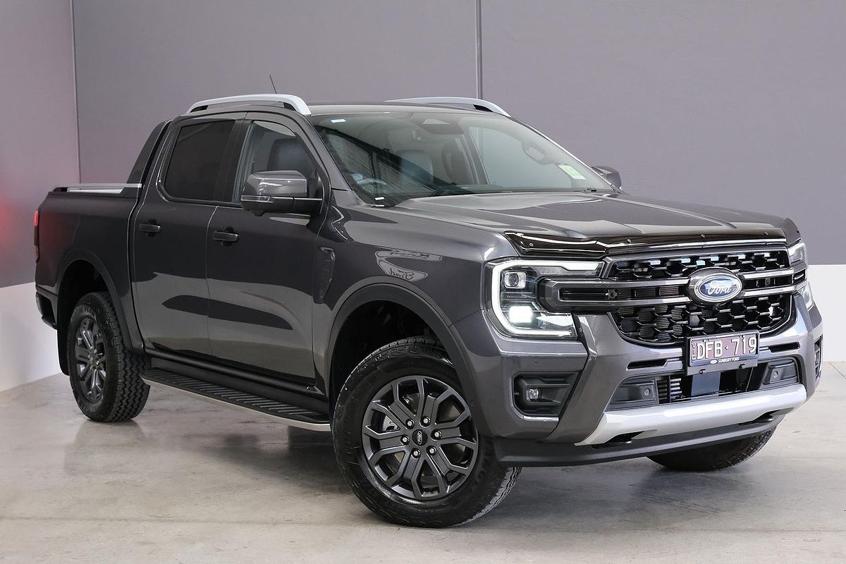 2024 Ford Ranger Wildtrak 4X4 2.0L