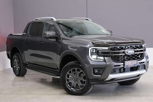 2024 Ford Ranger Wildtrak 4X4 2.0L