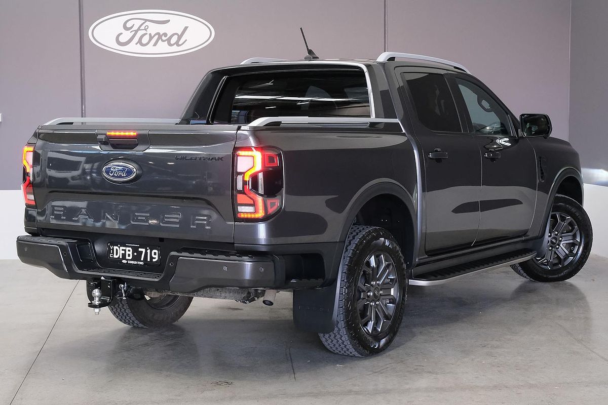 2024 Ford Ranger Wildtrak 4X4 2.0L