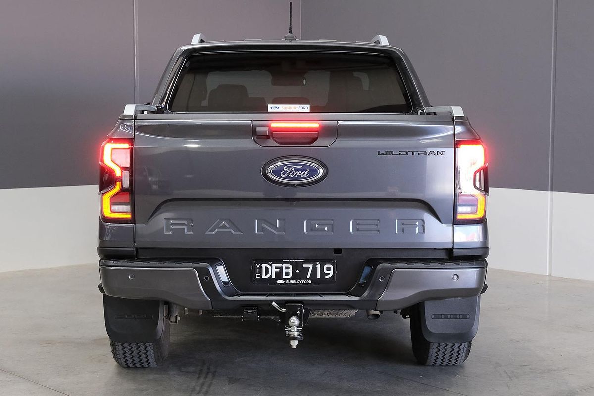 2024 Ford Ranger Wildtrak 4X4 2.0L