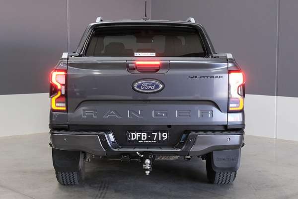 2024 Ford Ranger Wildtrak 4X4 2.0L