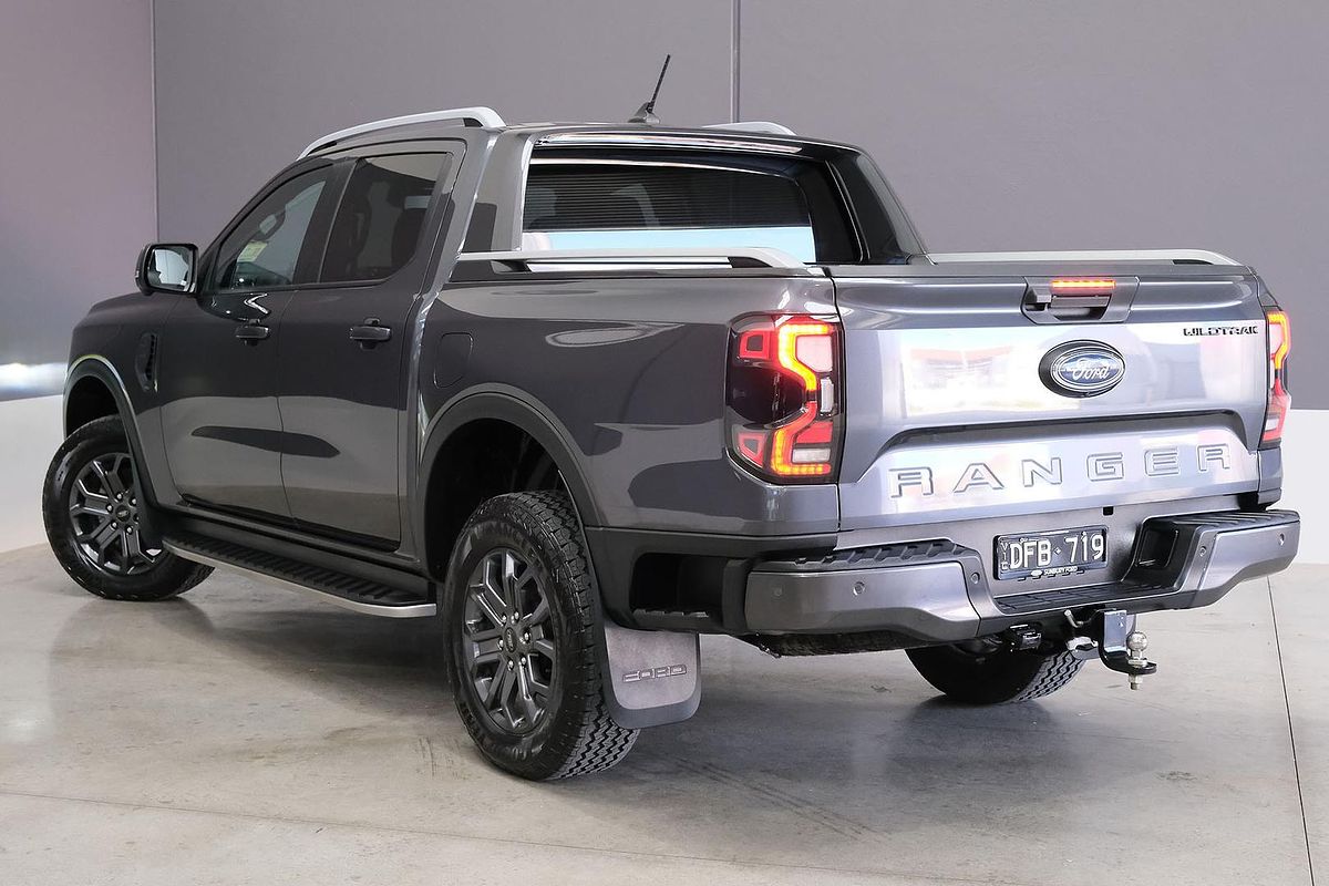 2024 Ford Ranger Wildtrak 4X4 2.0L