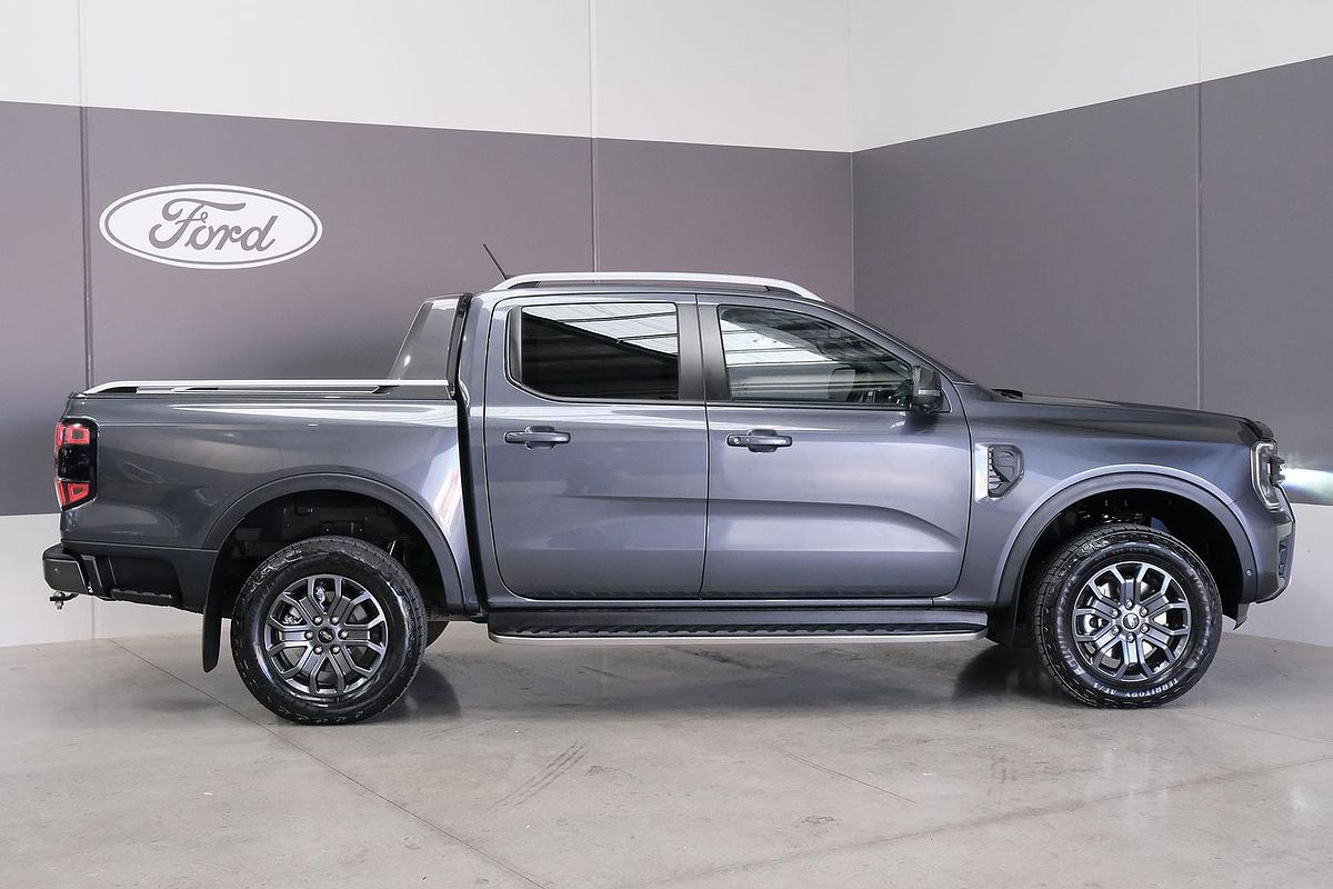 2024 Ford Ranger Wildtrak 4X4 2.0L