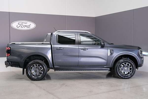 2024 Ford Ranger Wildtrak 4X4 2.0L
