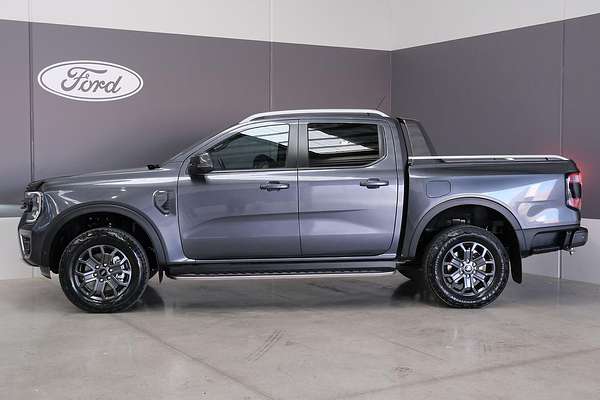 2024 Ford Ranger Wildtrak 4X4 2.0L