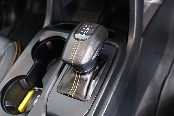 2024 Ford Ranger Wildtrak 4X4 2.0L