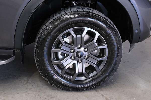 2024 Ford Ranger Wildtrak 4X4 2.0L