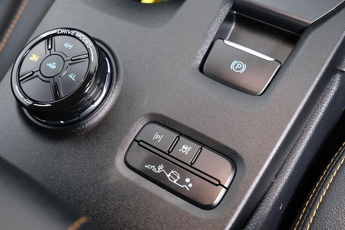 2024 Ford Ranger Wildtrak 4X4 2.0L