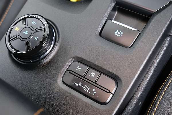 2024 Ford Ranger Wildtrak 4X4 2.0L