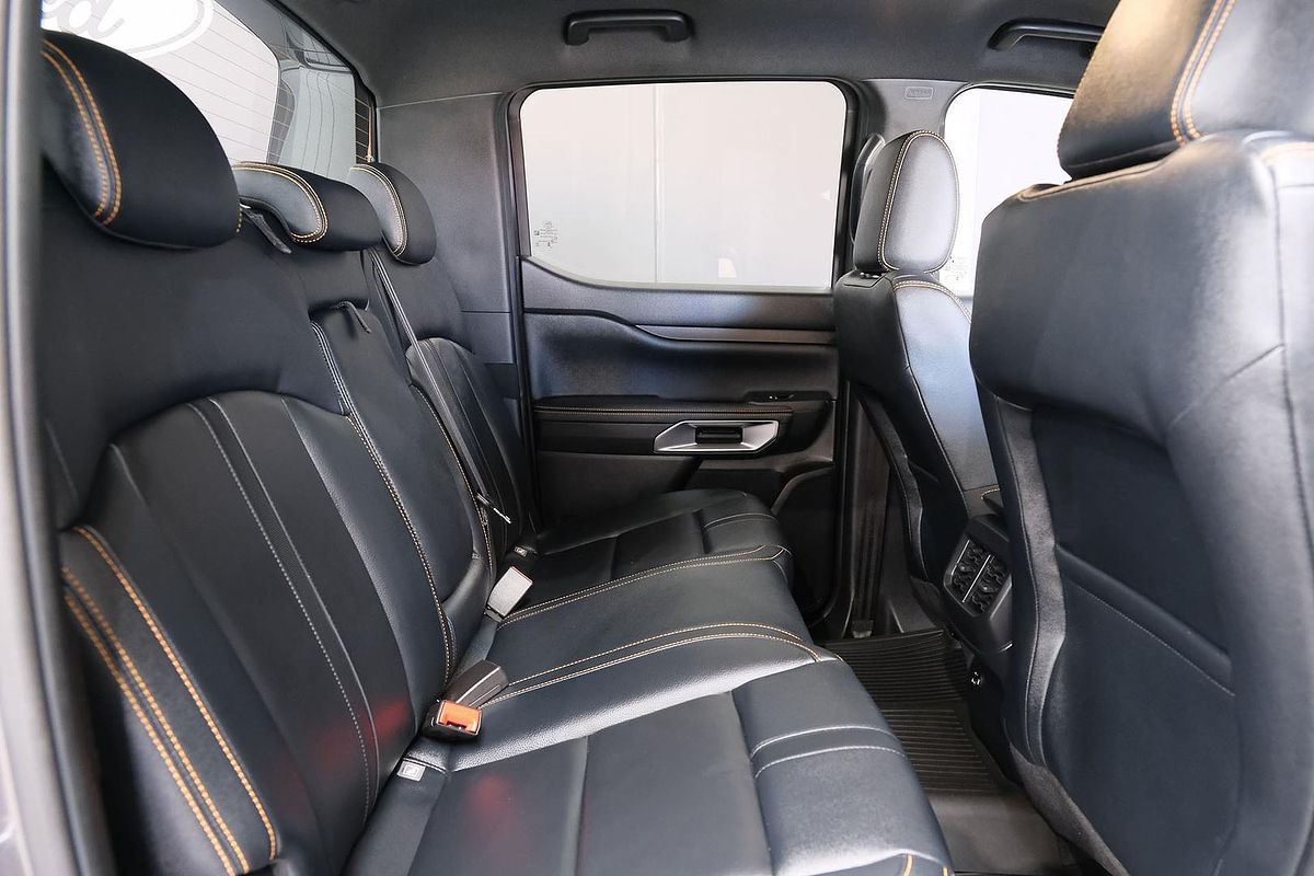 2024 Ford Ranger Wildtrak 4X4 2.0L