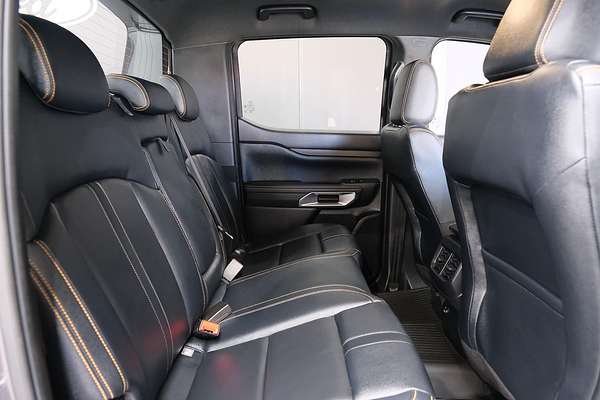 2024 Ford Ranger Wildtrak 4X4 2.0L