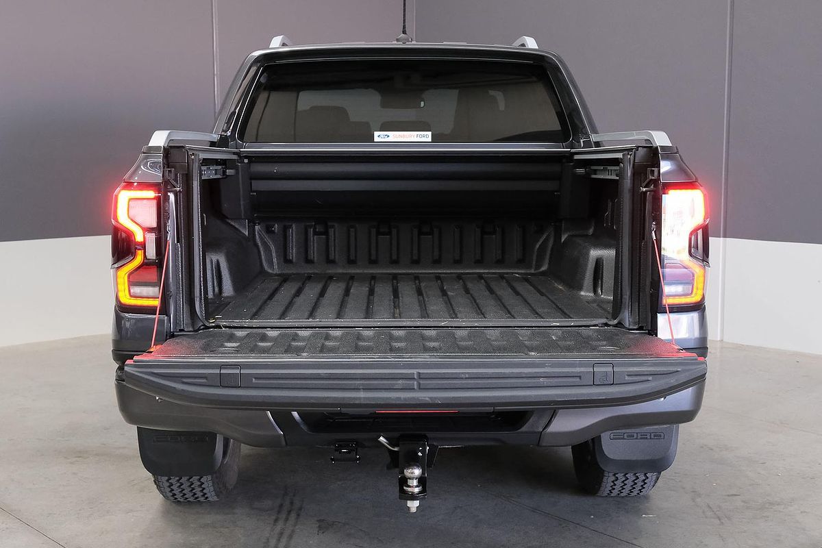 2024 Ford Ranger Wildtrak 4X4 2.0L
