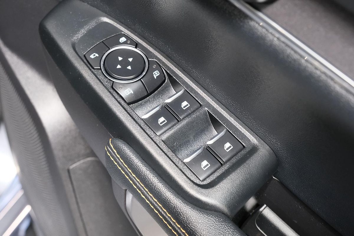 2024 Ford Ranger Wildtrak 4X4 2.0L