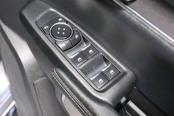 2024 Ford Ranger Wildtrak 4X4 2.0L