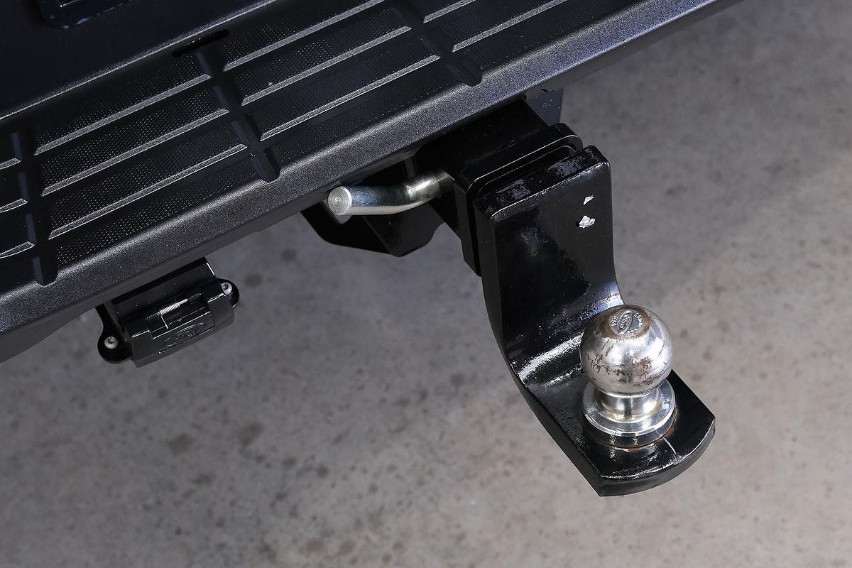 2024 Ford Ranger Wildtrak 4X4 2.0L