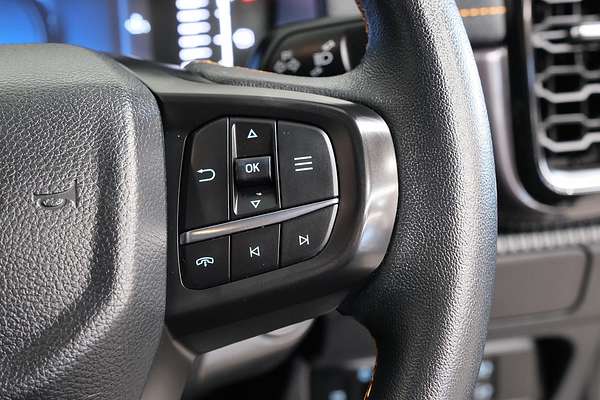 2024 Ford Ranger Wildtrak 4X4 2.0L