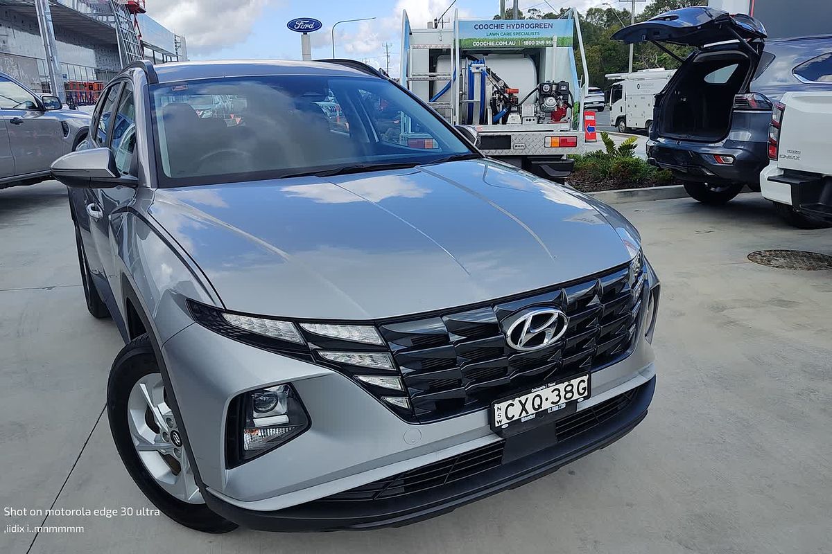 2021 Hyundai Tucson NX4.V1
