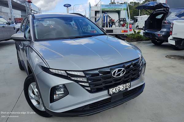 2021 Hyundai Tucson NX4.V1