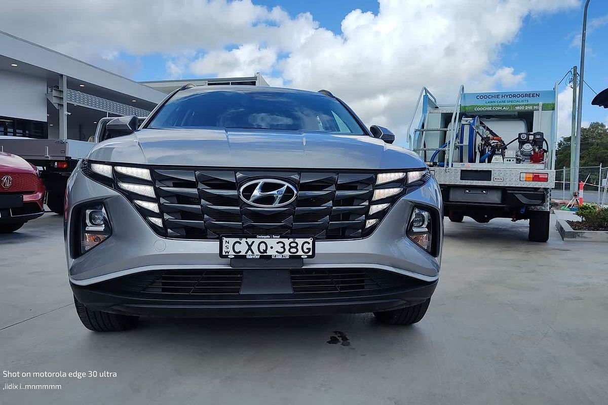 2021 Hyundai Tucson NX4.V1
