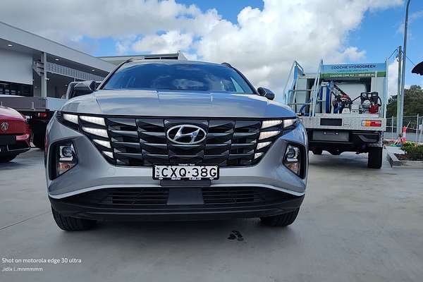 2021 Hyundai Tucson NX4.V1