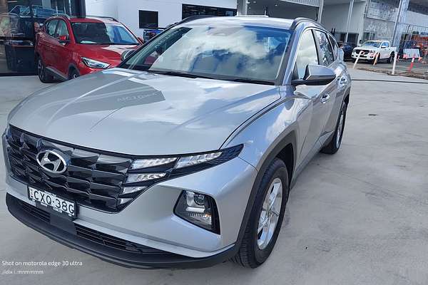 2021 Hyundai Tucson NX4.V1