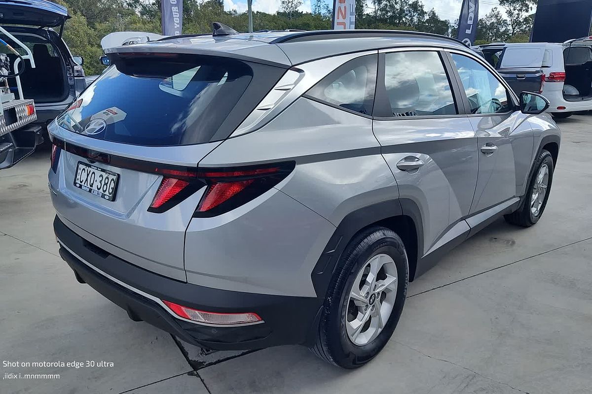 2021 Hyundai Tucson NX4.V1