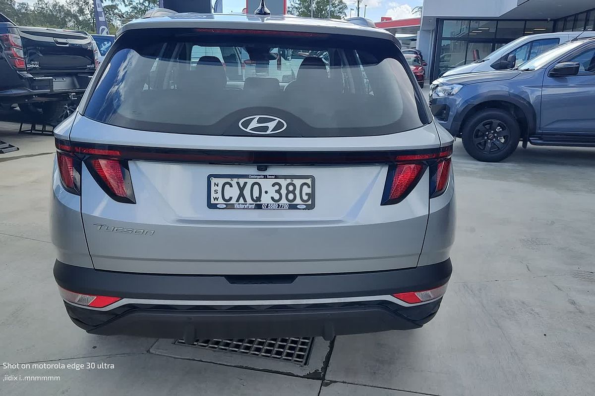 2021 Hyundai Tucson NX4.V1