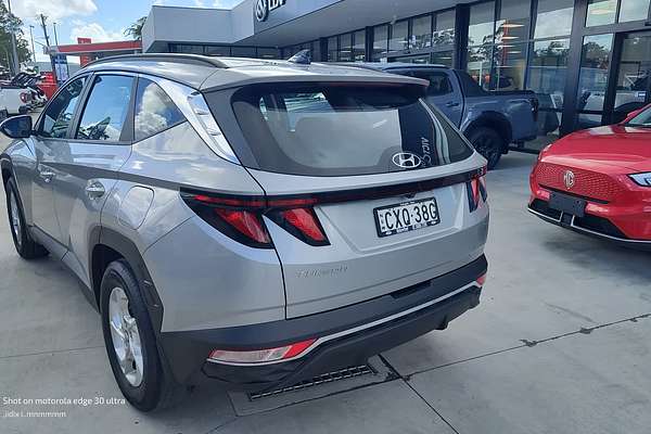 2021 Hyundai Tucson NX4.V1