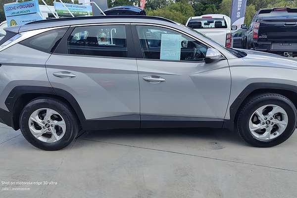 2021 Hyundai Tucson NX4.V1