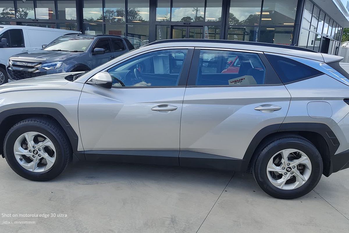 2021 Hyundai Tucson NX4.V1