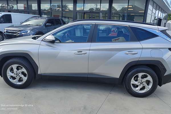2021 Hyundai Tucson NX4.V1