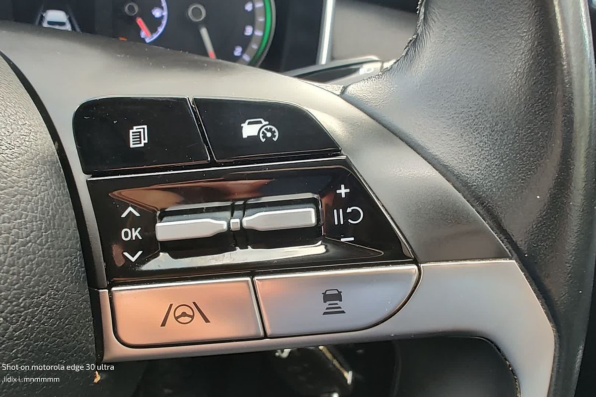 2021 Hyundai Tucson NX4.V1