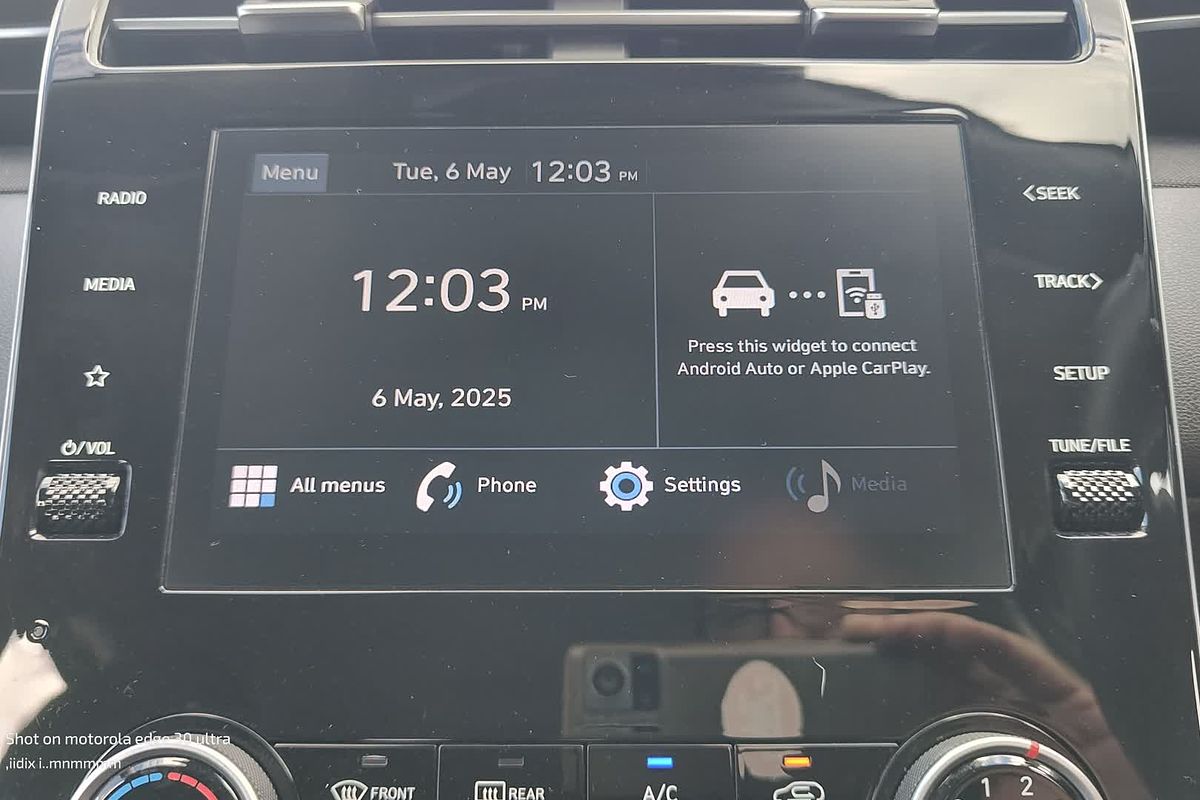 2021 Hyundai Tucson NX4.V1