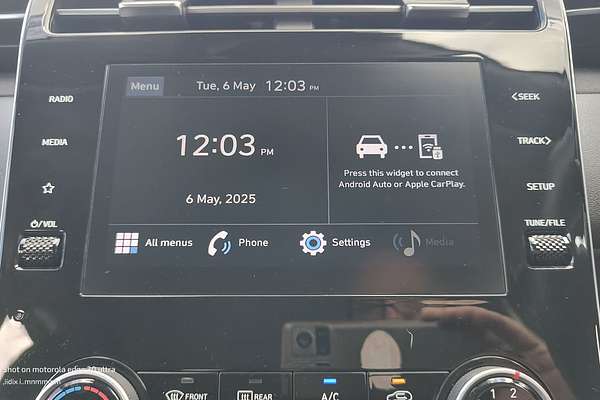 2021 Hyundai Tucson NX4.V1